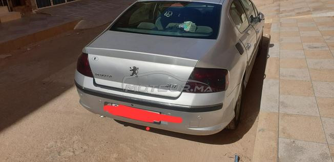 Peugeot 407 Diesel Manuelle 2007 à Meknès