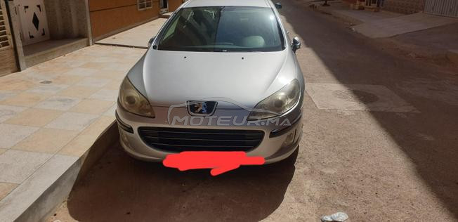 Peugeot 407 Diesel Manuelle 2007 à Meknès
