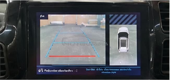 C5 Aircross BlueHDi Feel, plaque francaise.