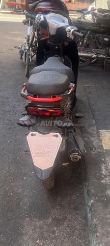 Bécane Ribeiro 33 50cc à vendre - 2