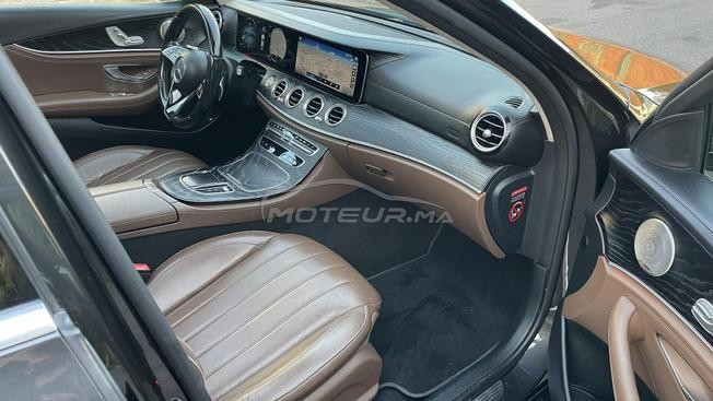 Mercedes-Benz Classe E Diesel Automatique 2021