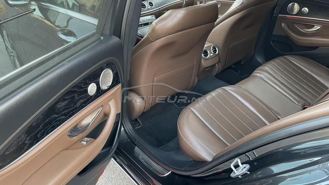Mercedes-Benz Classe E Diesel Automatique 2021