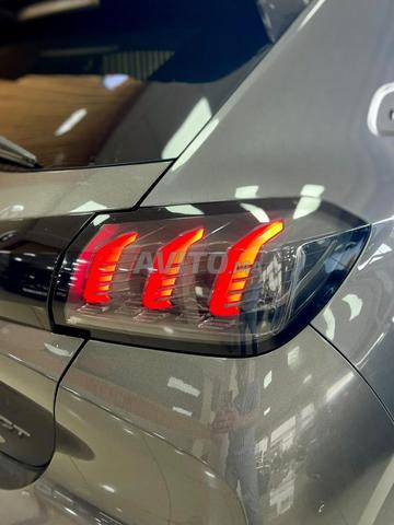 Peugeot 208 GT 2021 à Salé El Jadida