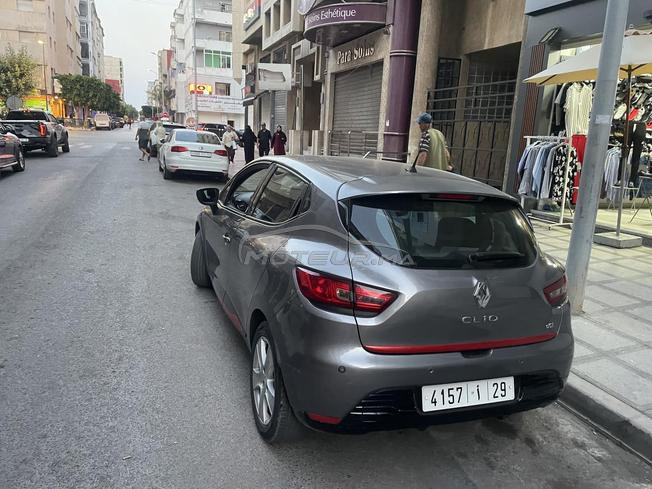 Renault Clio 4 tout option intense 