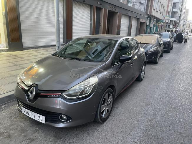 Renault Clio 4 tout option intense 