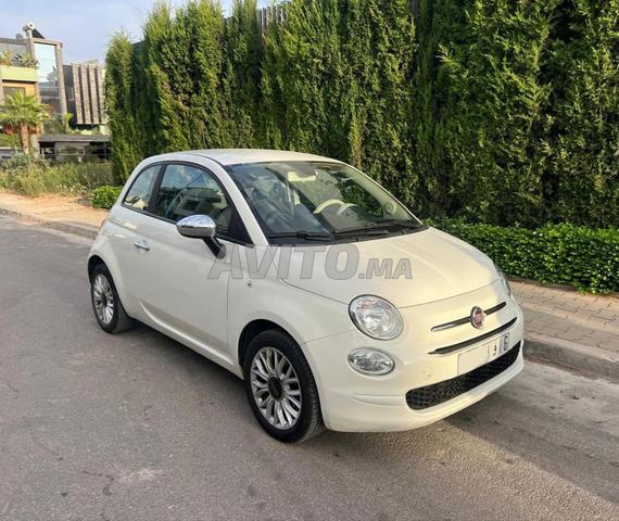 Fiat 500 modèle 2019, Jantes aluminium - 2