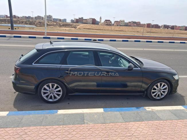 audi a6 break