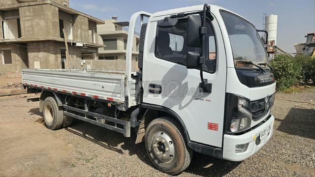 DONGFENG (CAMION PLATEAU CAPTAIN E) - 2