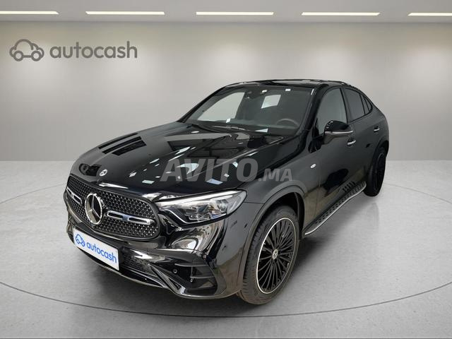 1942 - Mercedes GLC 2025 expertisée avec financement