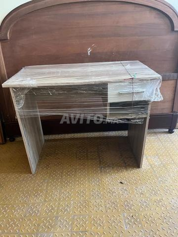 Bureau Enfant Kitea (Nouveau) Sety Chêne /Marron Clair - 2