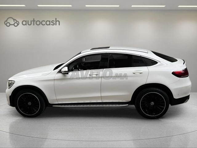 1477 - Mercedes GLC 2020 expertisée avec financement - 2