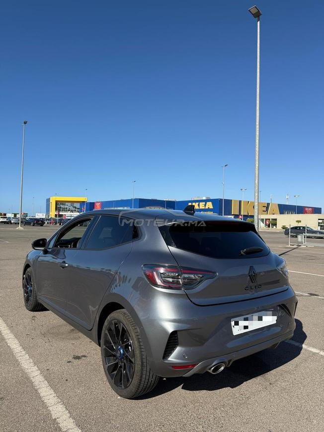 CLIO 5 ESPRIT ALPINE