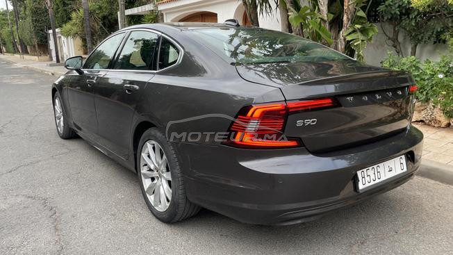 Volvo S90 Diesel Automatique 2021 à Casablanca