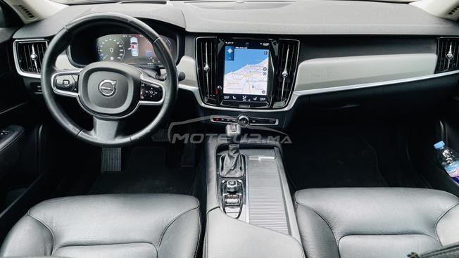 Volvo S90 Diesel Automatique 2021 à Casablanca