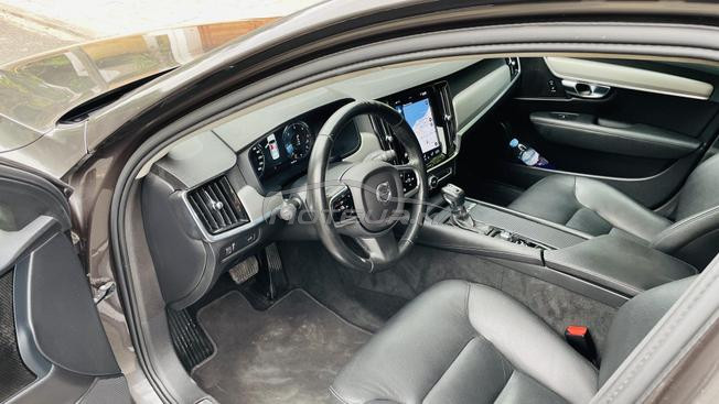 Volvo S90 Diesel Automatique 2021 à Casablanca