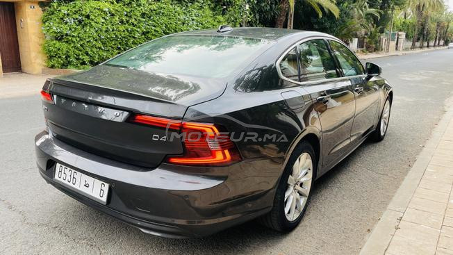 Volvo S90 Diesel Automatique 2021 à Casablanca
