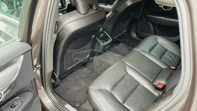Volvo S90 Diesel Automatique 2021 à Casablanca