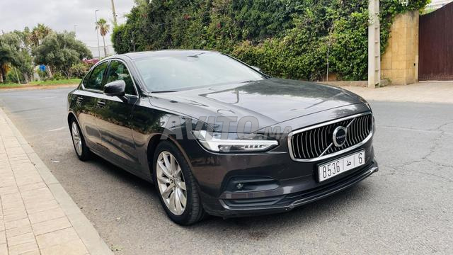 Volvo S90 Diesel Automatique 2021 à Casablanca - 2