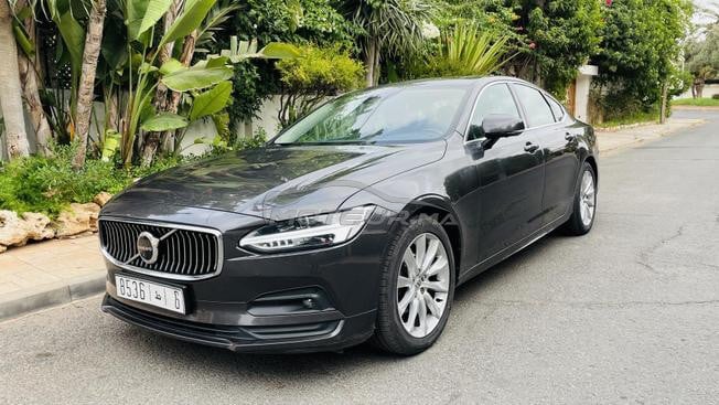 Volvo S90 Diesel Automatique 2021 à Casablanca