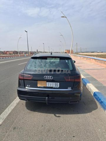 أودي A6 بريك - 2