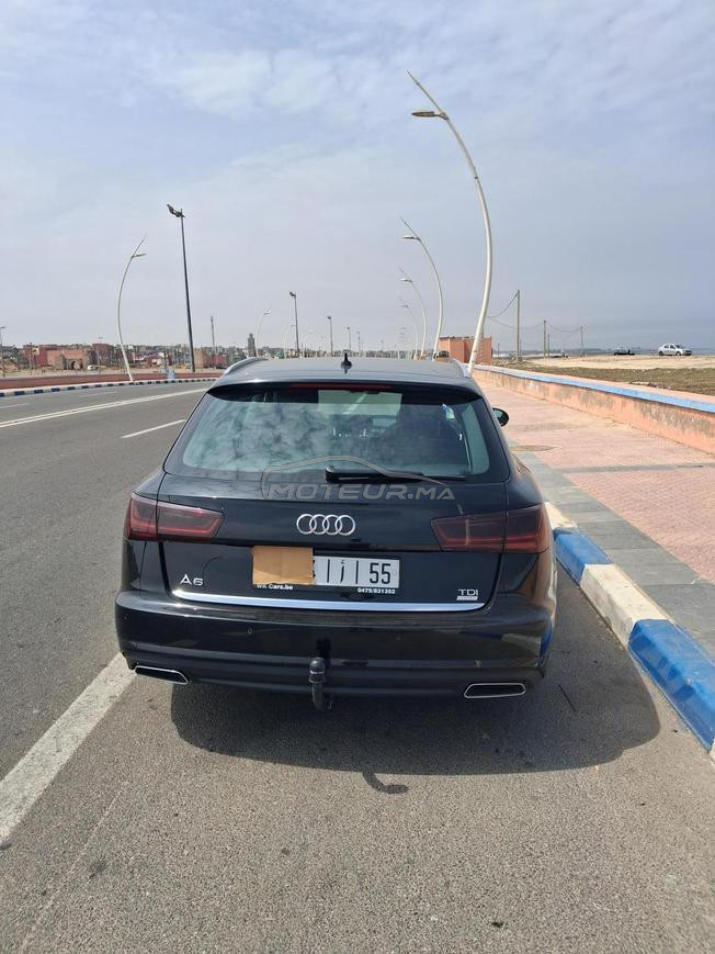  audi a6 break