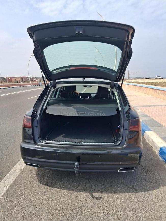  audi a6 break