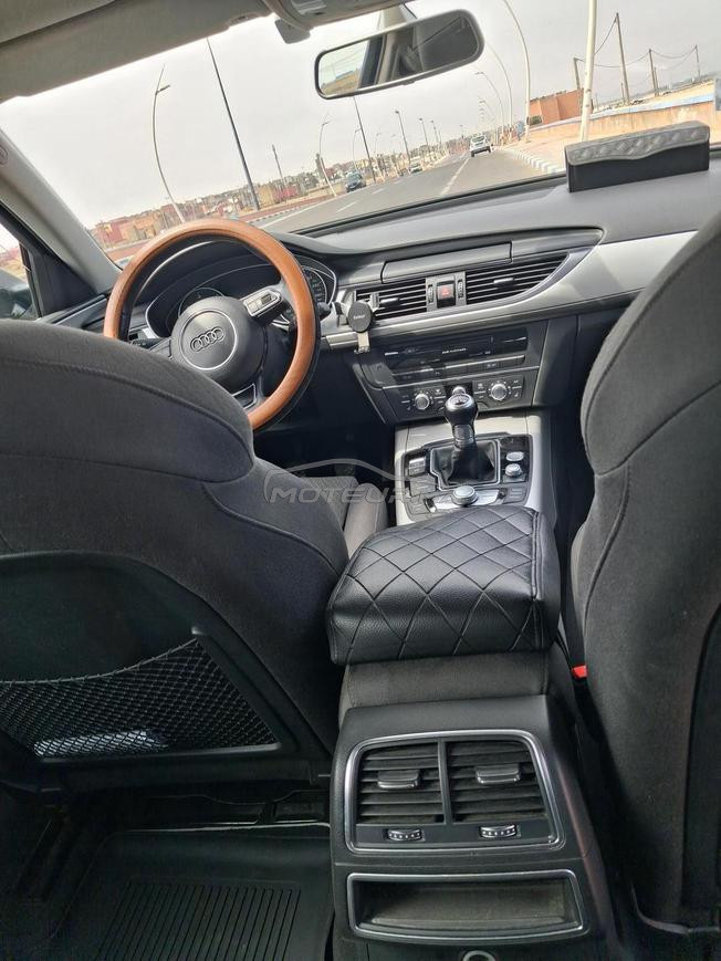  audi a6 break