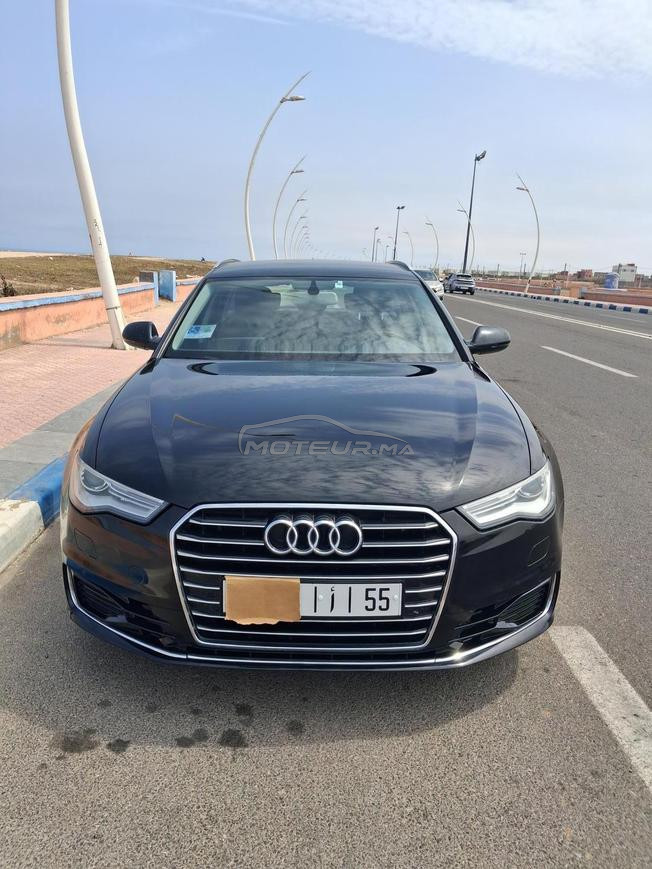  audi a6 break