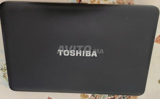 بيع حاسوب محمول Toshiba Satellite C855D - 2