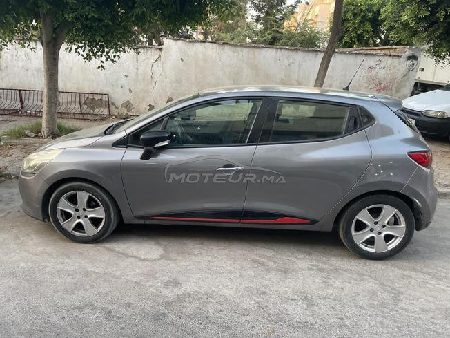Renault Clio 4 tout option intense 
