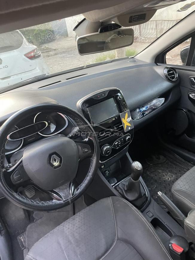 Renault Clio 4 tout option intense 