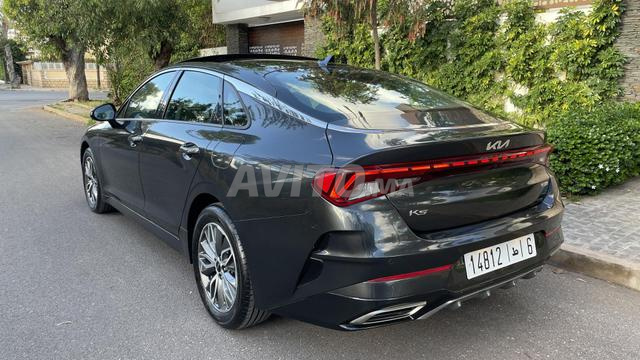 Kia K5 Hybride Automatique 2022 à Casablanca - 2