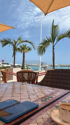Appartement à Jawhara Smir disponible