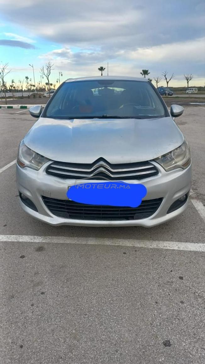 Citroën c4 