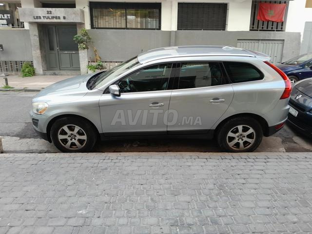 Volvo XC60 Diesel Automatique 2013 à Casablanca - 2