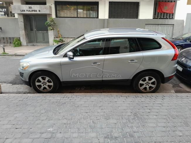 Volvo XC60 Diesel Automatique 2013 à Casablanca