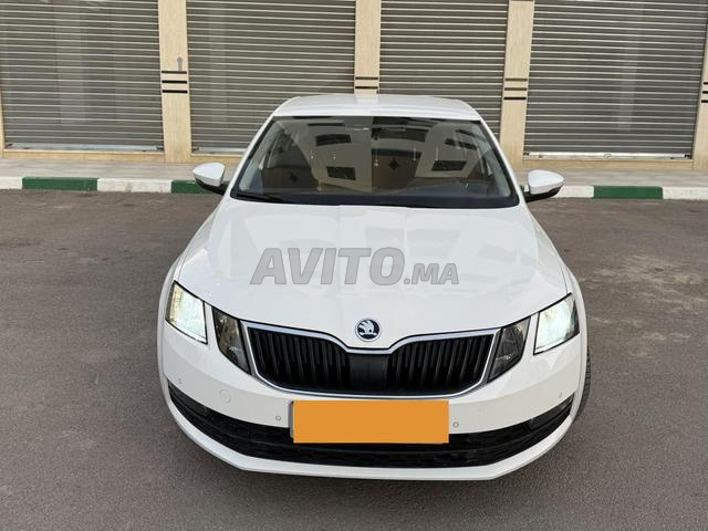 Skoda Octavia 2019 Automatique - 2