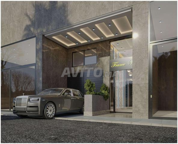 PROJET NEUF - Studios à vendre 51 m² à Casablanca