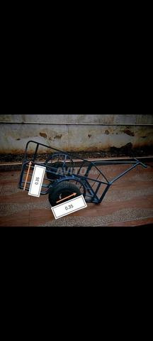 Brouette, chariot, charrette - 2