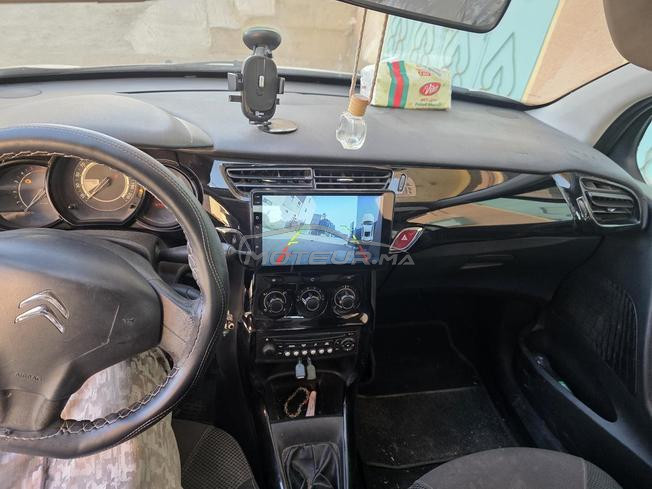 Citroën c3. mazot. n9iya li bghaha mrhba