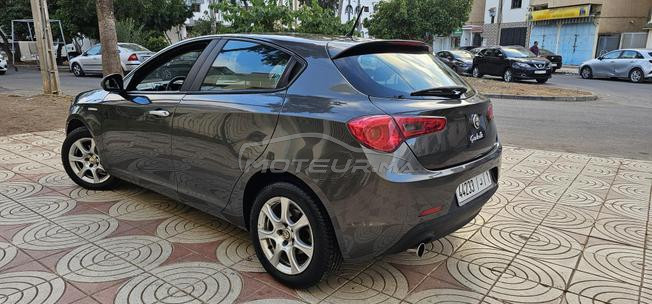 alfa romeo giuliotta diesel 