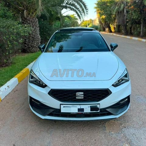 سيات ليون FR 190 حصان GTD أوتوماتيك سقف خاص WW