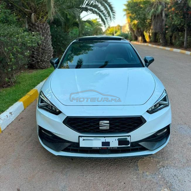 Seat lion FR 190ch GTD auto toit particulier WW