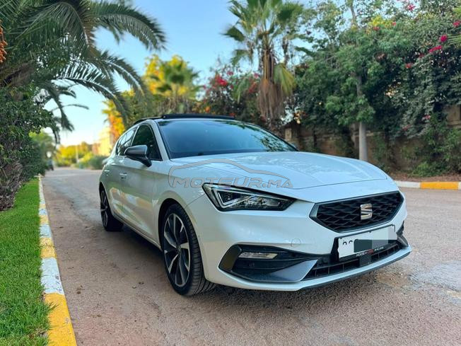 Seat lion FR 190ch GTD auto toit particulier WW