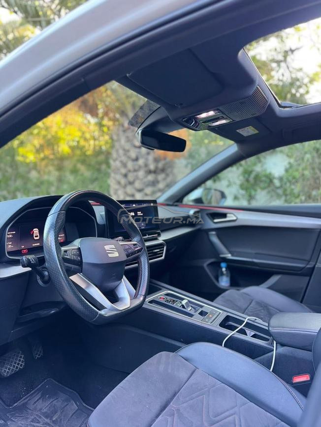 Seat lion FR 190ch GTD auto toit particulier WW