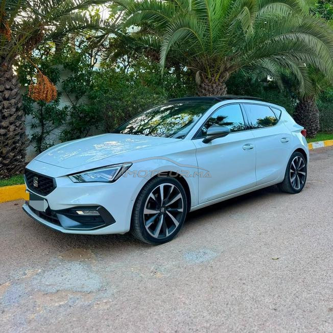 Seat lion FR 190ch GTD auto toit particulier WW