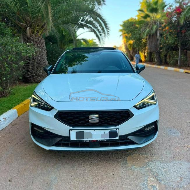 Seat lion FR 190ch GTD auto toit particulier WW
