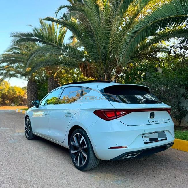 Seat lion FR 190ch GTD auto toit particulier WW