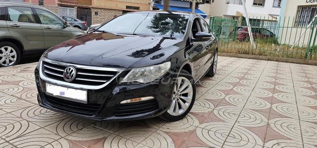 volskwagen passat cc diesel 