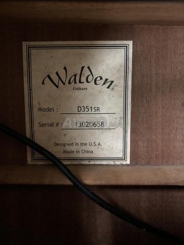 جيتار Waloen إلكترو - 2